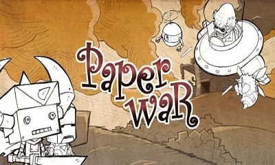 download Paper War  (Doodle War) apk